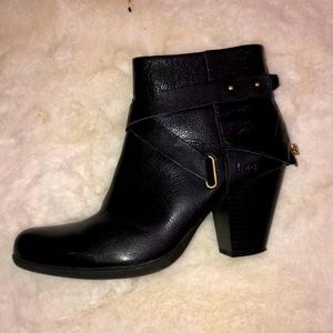 b.o.c born richardson double zipper ankle boot